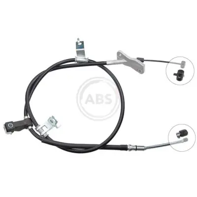 Comprar En Línea Cable de accionamiento, freno de estacionamiento A.B.S. K17367